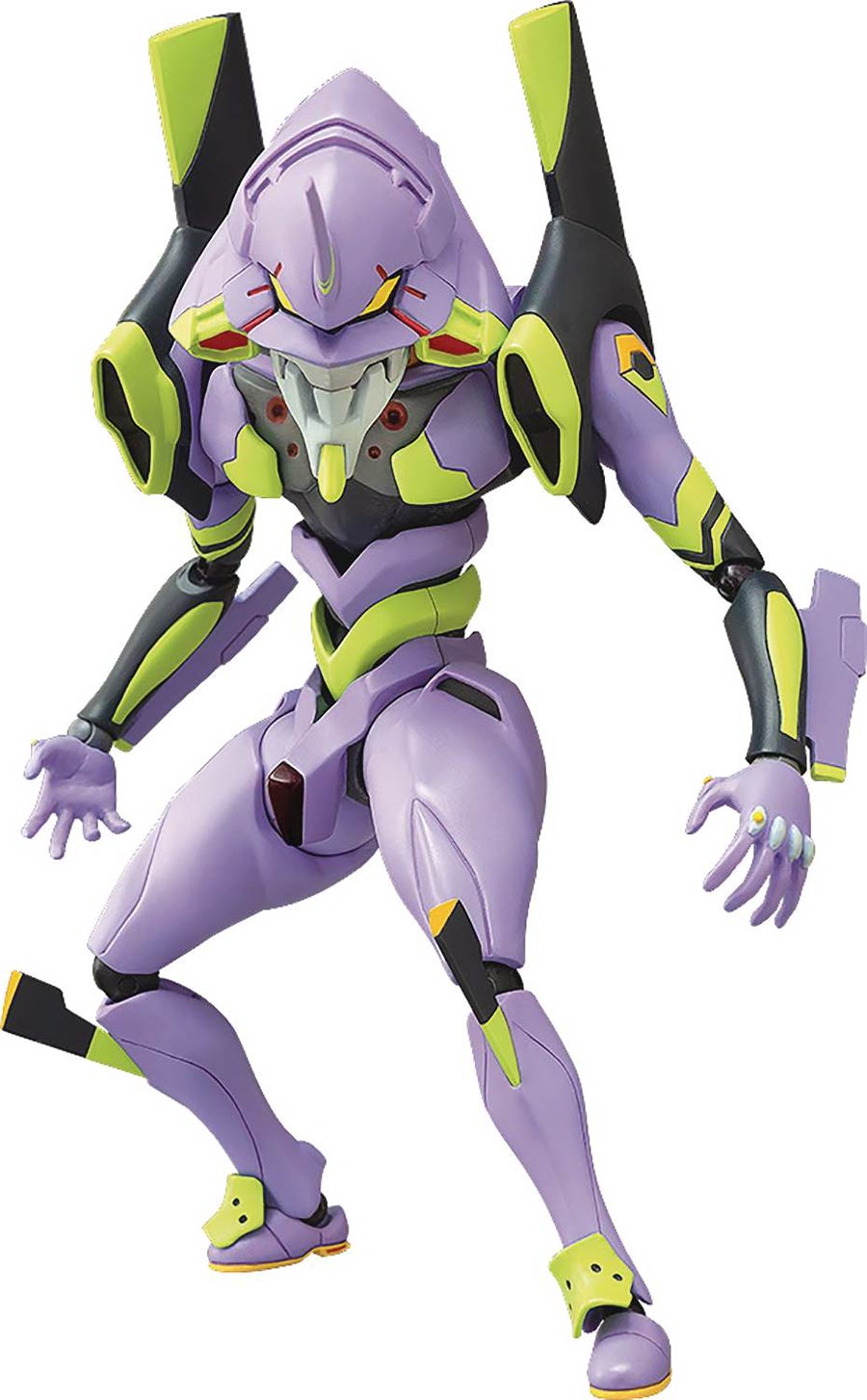 Rebuild Of Evangelion Evangelion Unit-01 Parfom Action Figure