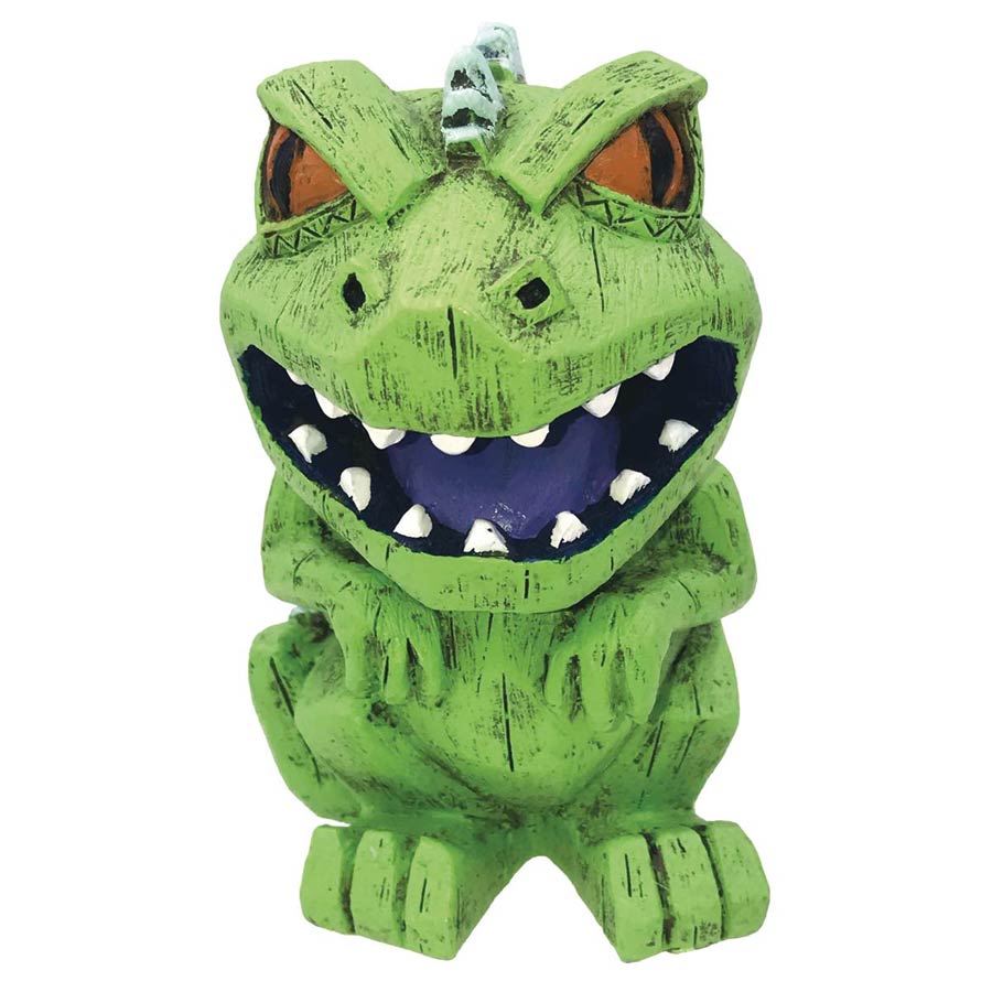 Nickelodeon Eekeez Figurine - Reptar