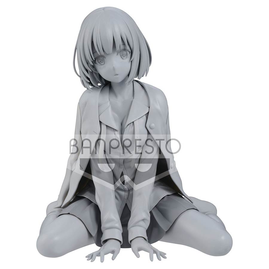 Saekano How To Raise A Boring Girlfriend - Megumi Kato Figure
