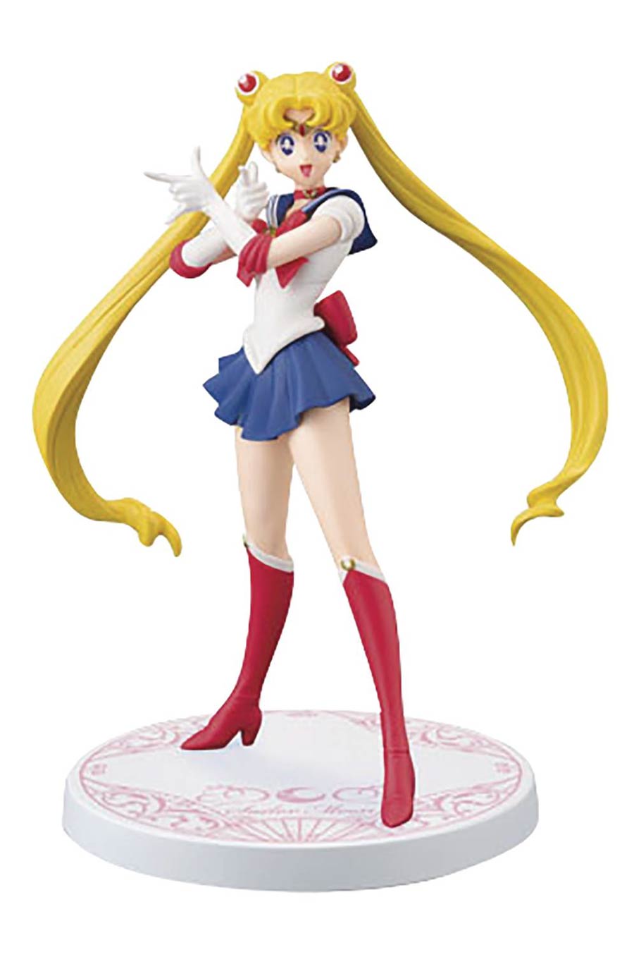 Sailor Moon Girls Memories Figure - Sailor Moon