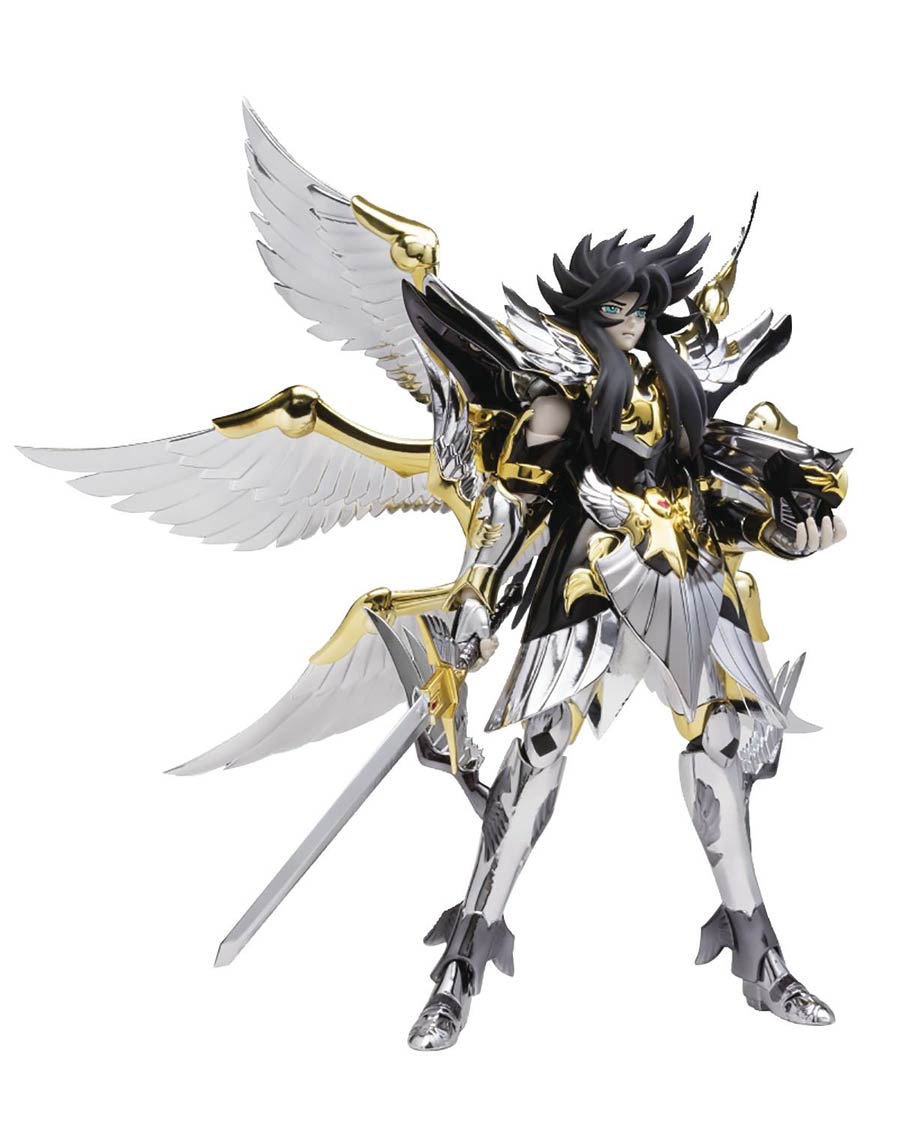 Saint Seiya Saint Cloth Myth - 15th Anniversary Ver. - Hades Action Figure