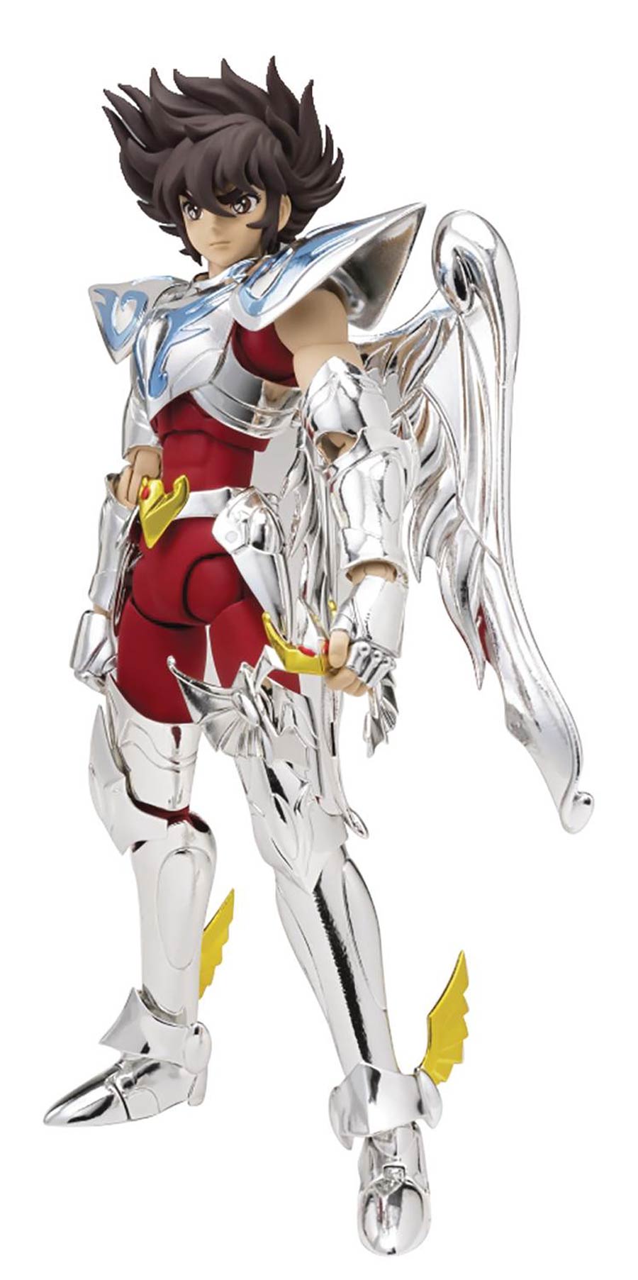 Saint Seiya Saint Cloth Myth - Pegasus Seiya (Heaven Chapter) Action Figure
