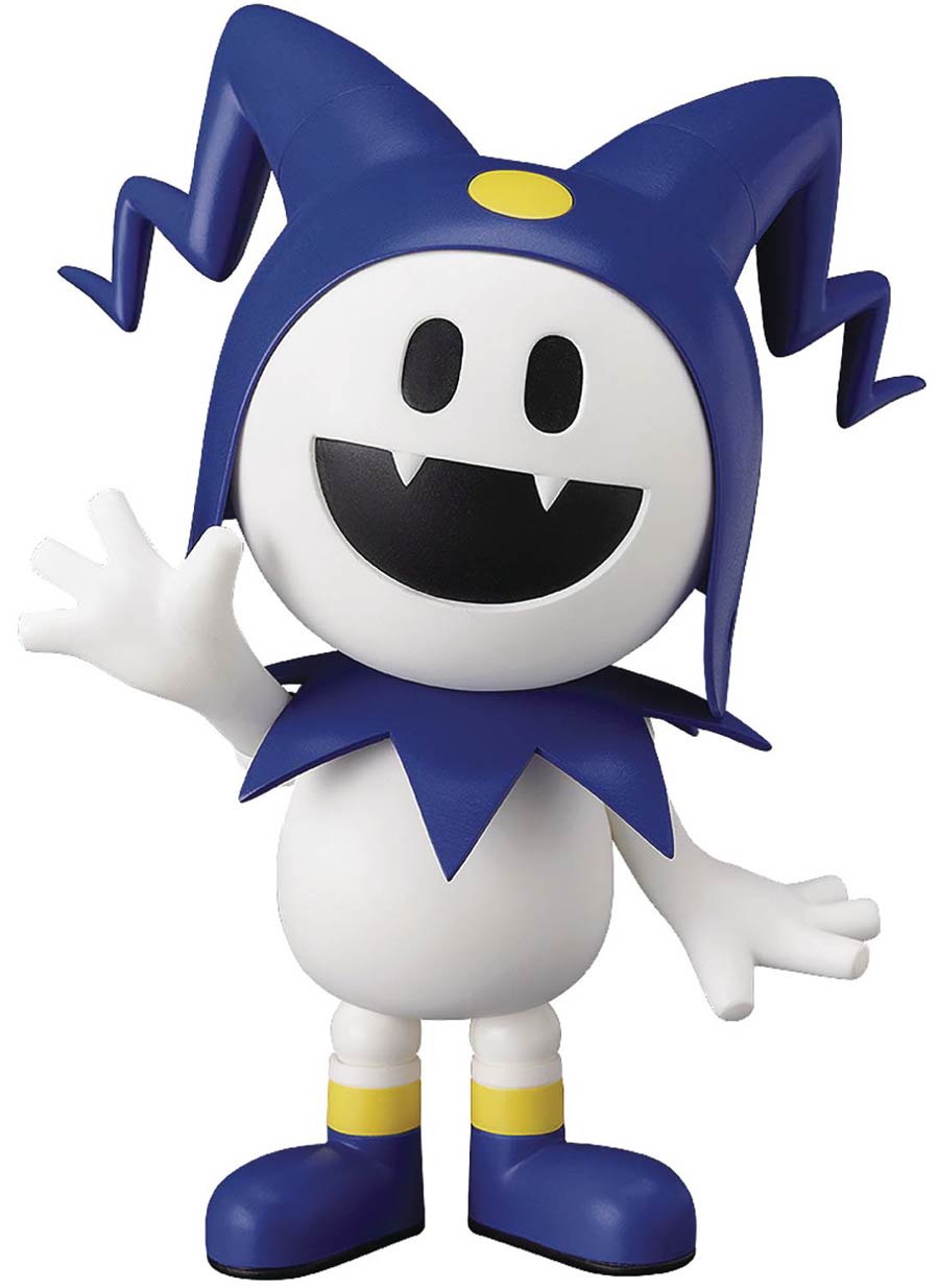 Shin Megami Tensei Jack Frost Nendoroid