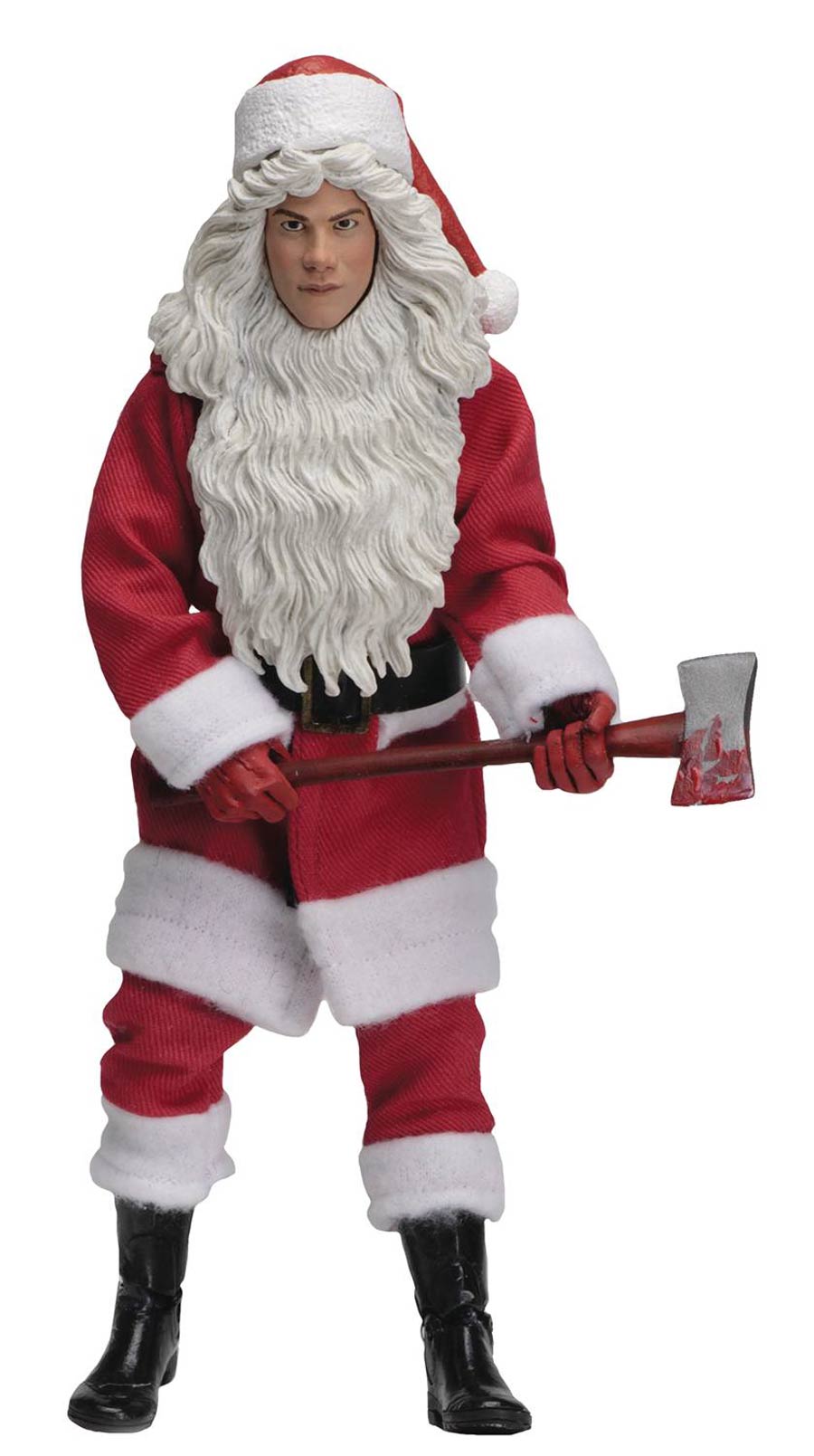 Silent Night Deadly Night Billy 8-Inch Retro Action Figure