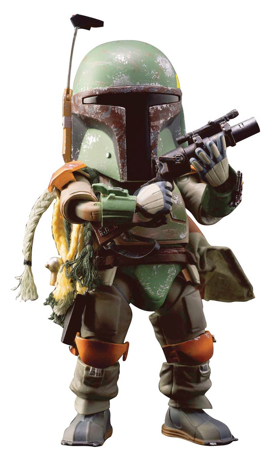 Star Wars Episode V The Empire Strikes Back EAA-020 Boba Fett Previews Exclusive Action Figure