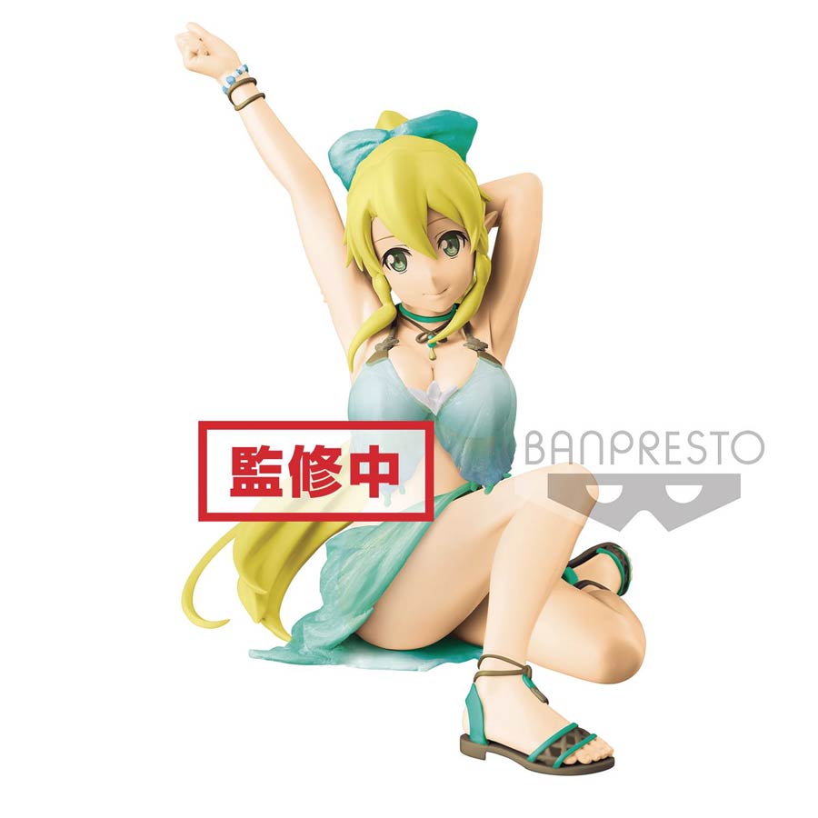 Sword Art Online Memory Defrag EXQ Figure - Leafa