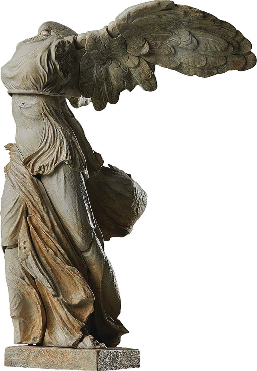Table Museum Winged Victory Of Samothrace Figma Action Figure
