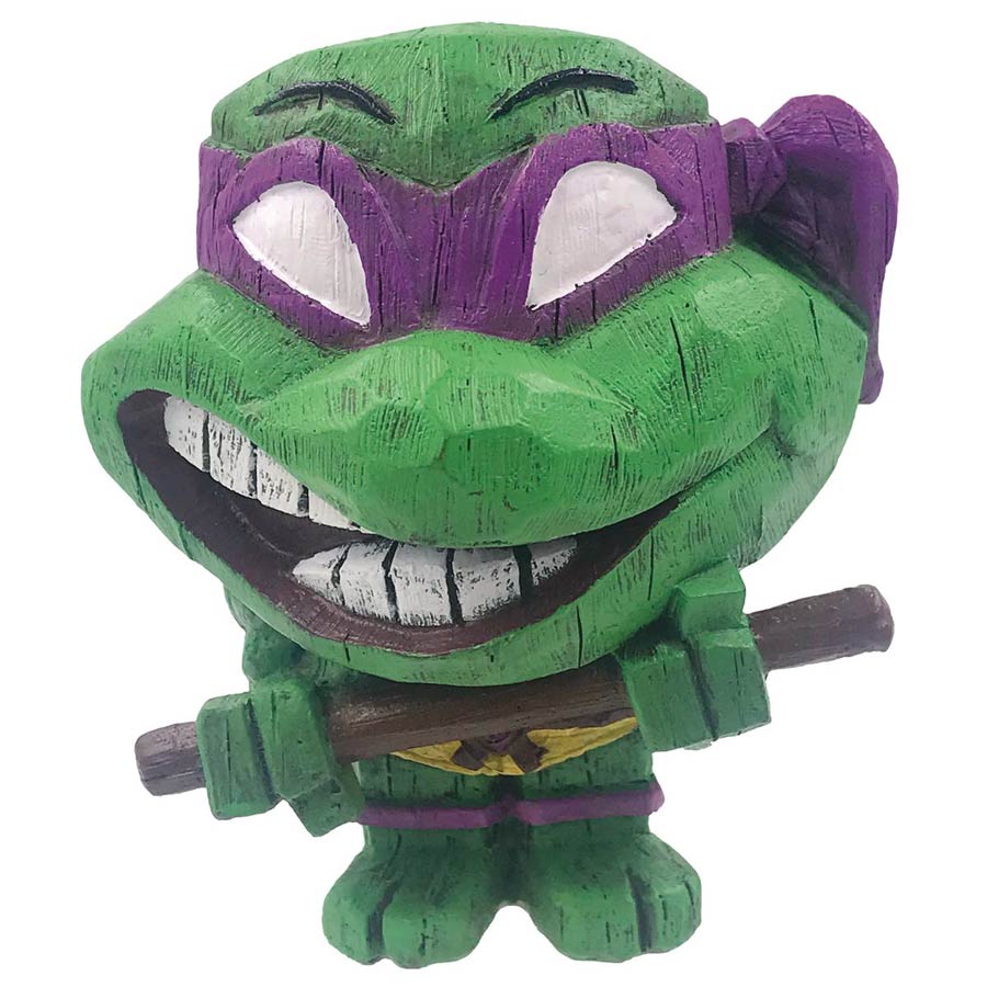 Teenage Mutant Ninja Turtles Eekeez Figurine Series 2 - Donatello