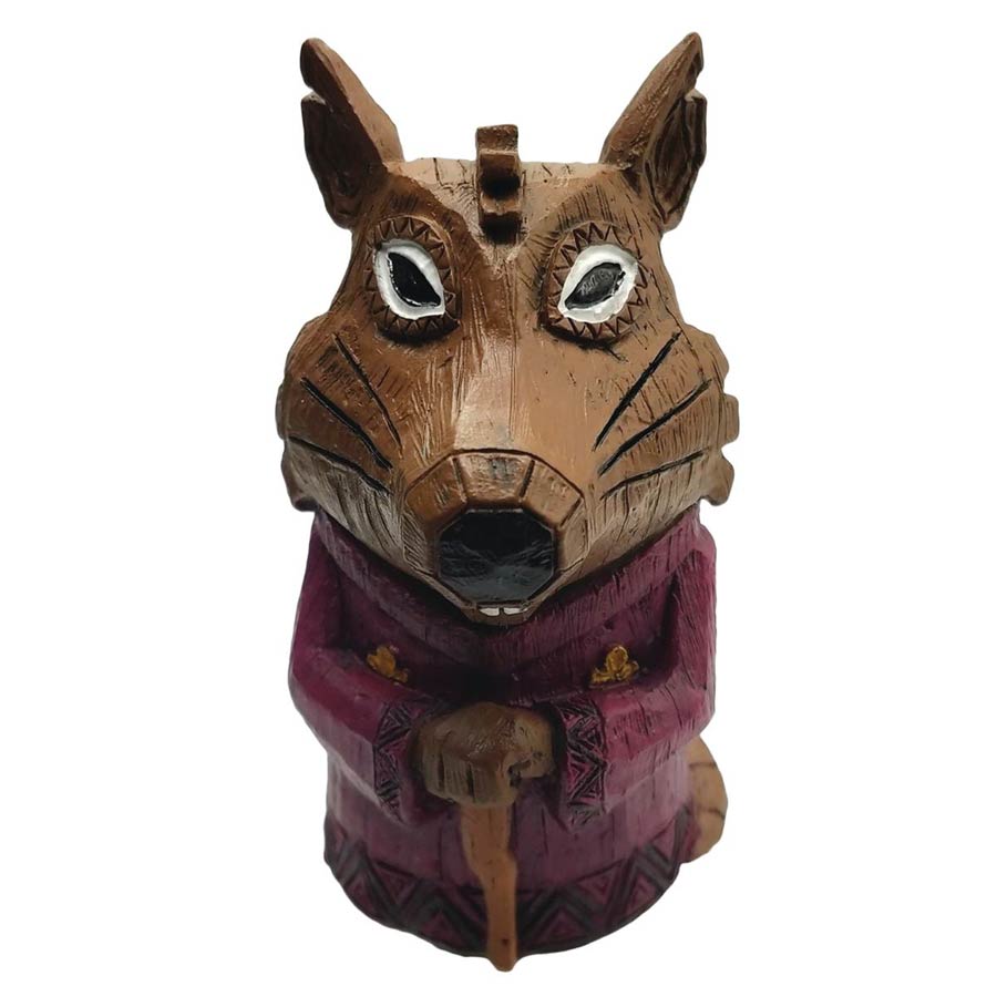 Teenage Mutant Ninja Turtles Eekeez Figurine Series 2 - Master Splinter