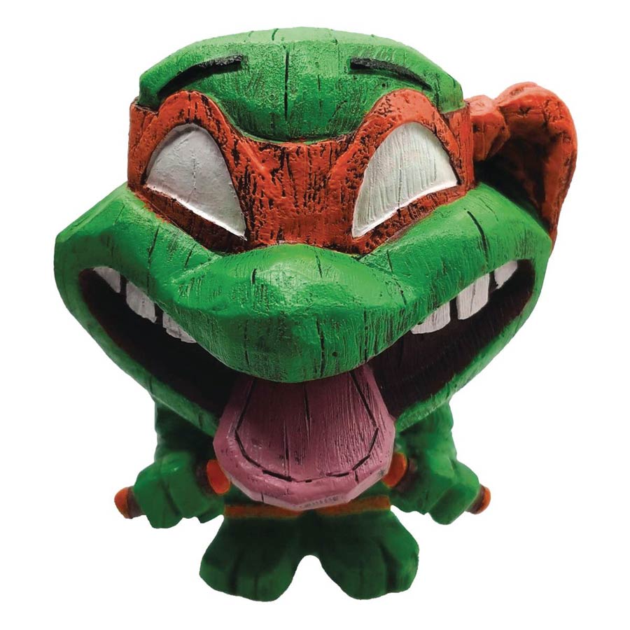 Teenage Mutant Ninja Turtles Eekeez Figurine Series 2 - Michelangelo