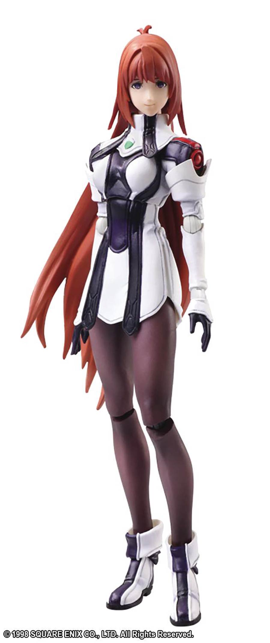 Xenogears Bring Arts Action Figure - Elehayym Elly Van Houten