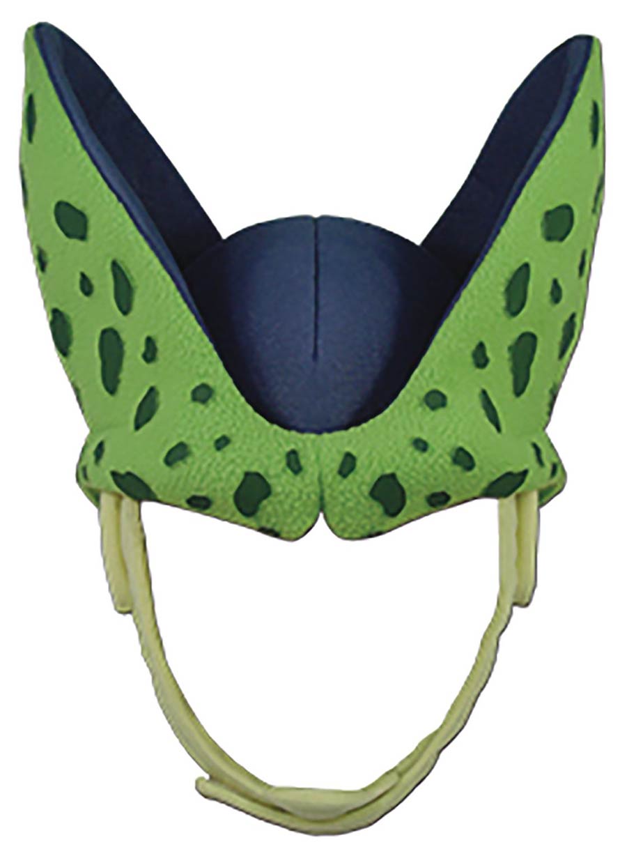 Dragon Ball Z Cell Costume Cap