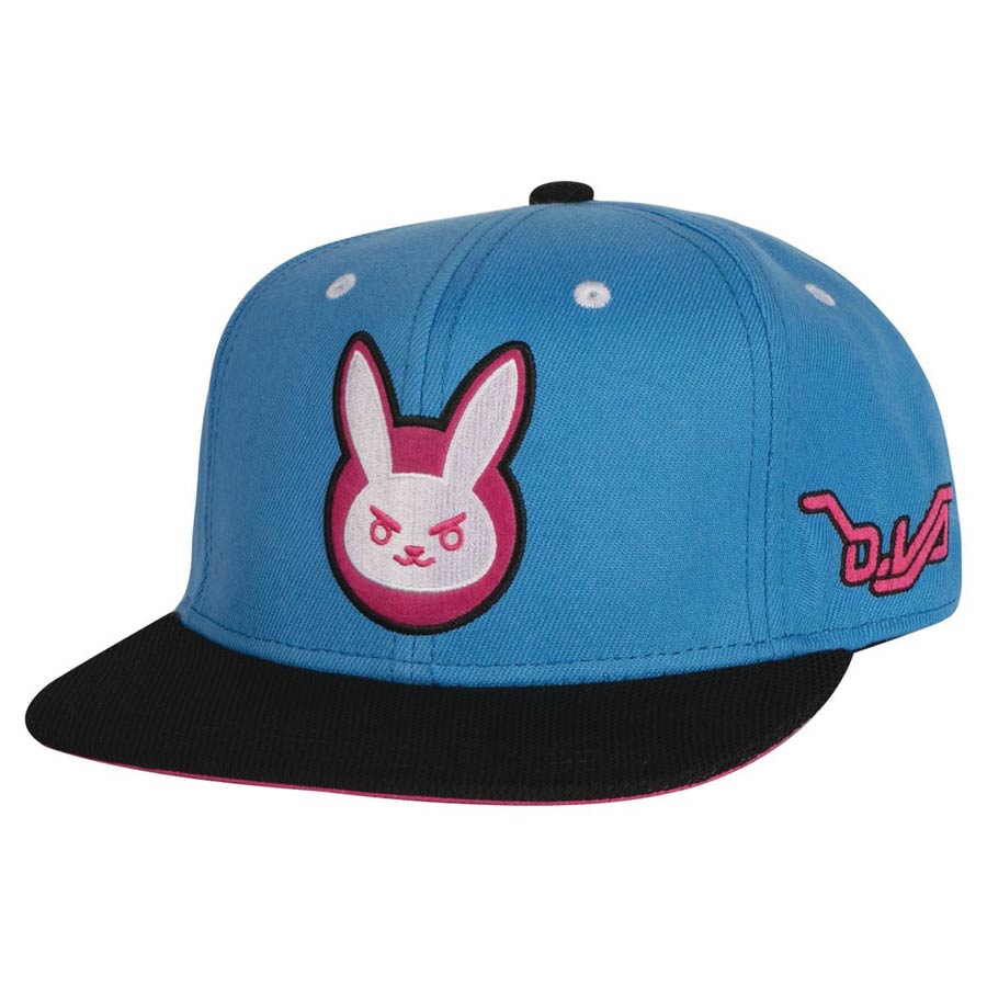 Overwatch D.Va Target Hat