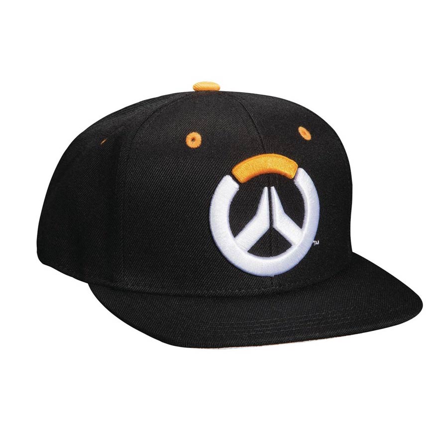 Overwatch Heroes Snapback Hat