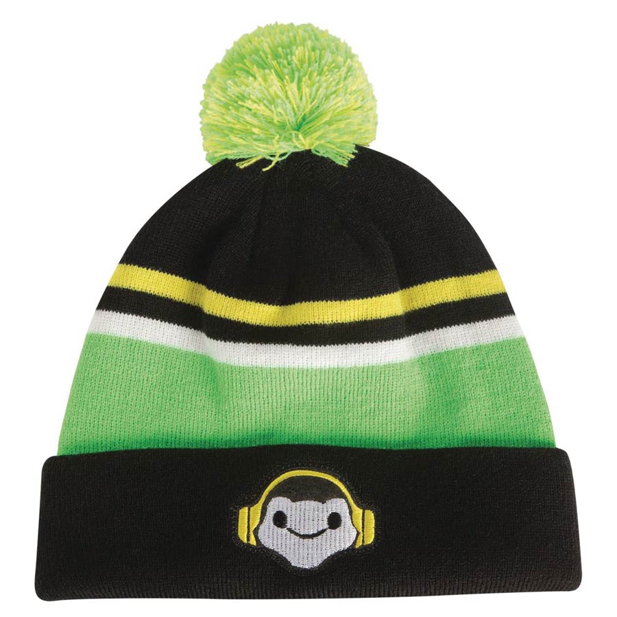 Overwatch Lucio Beanie