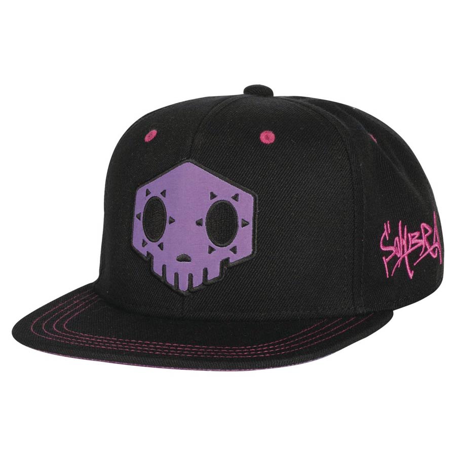 Overwatch Sombra Hat