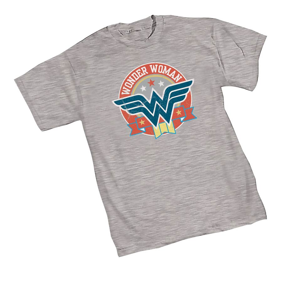 Wonder Woman Classic II T-Shirt Large