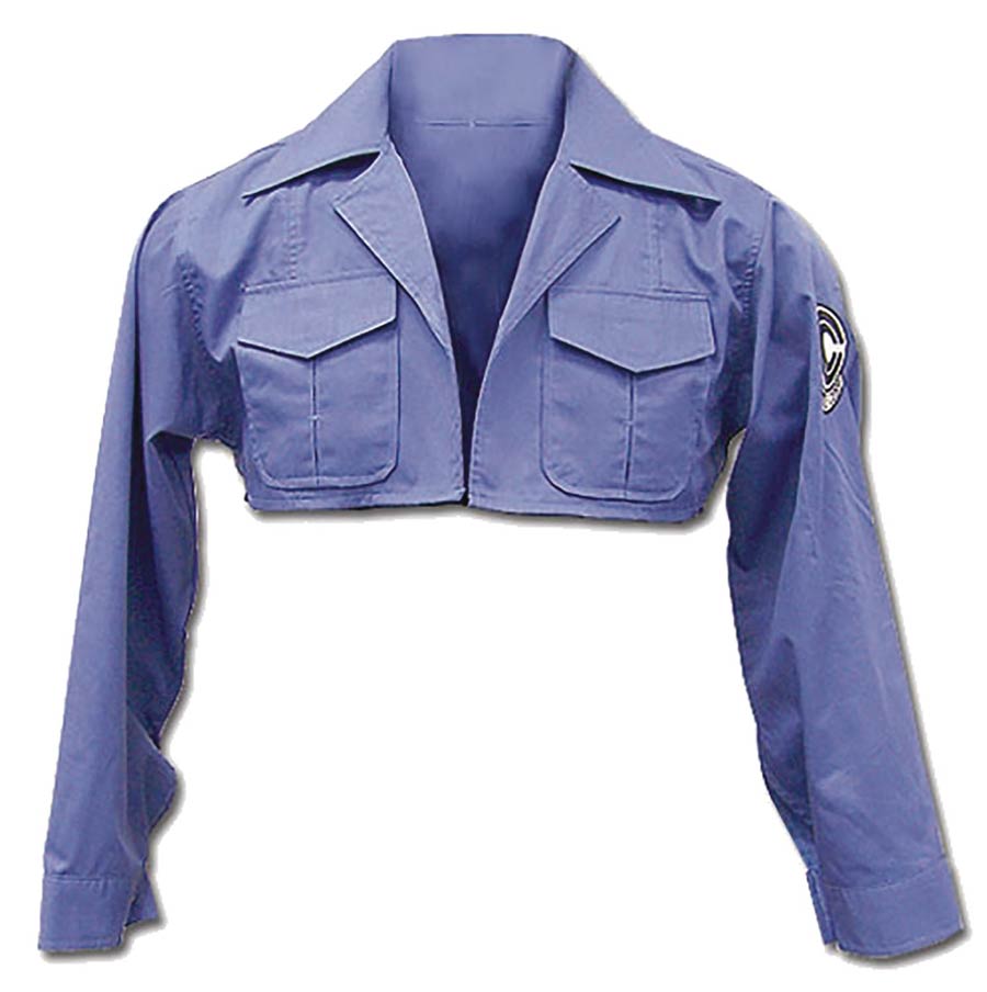 Dragon Ball Z Trunks Jacket X-Large