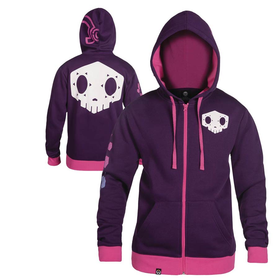 Overwatch Sombra Ultimate Hoodie Large