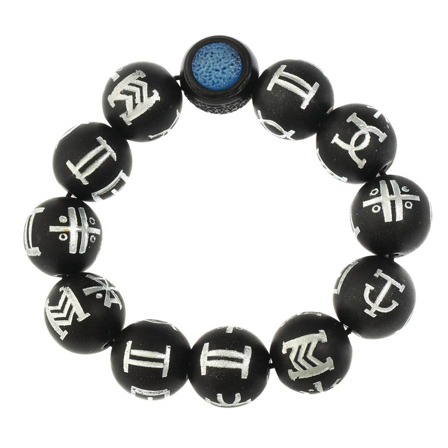 Black Panther Kimoyo Adult Bracelet Large