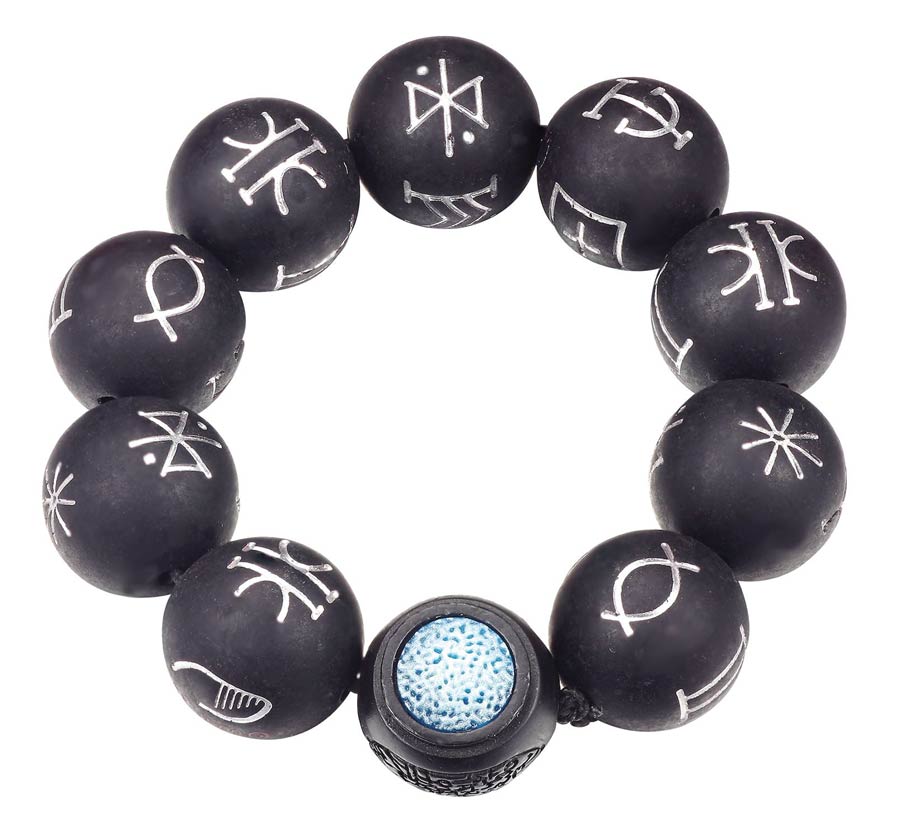 Black Panther Kimoyo Resin Kids Large Size Bracelet