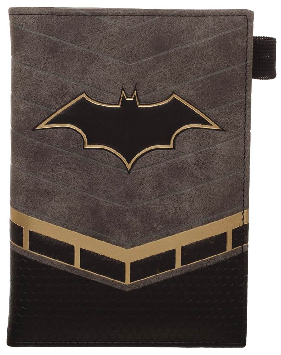 DC Heroes Passport Wallet - Batman