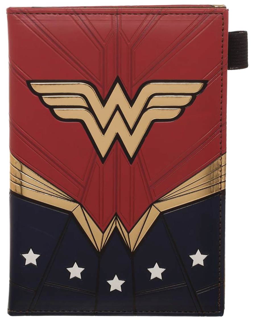 DC Heroes Passport Wallet - Wonder Woman