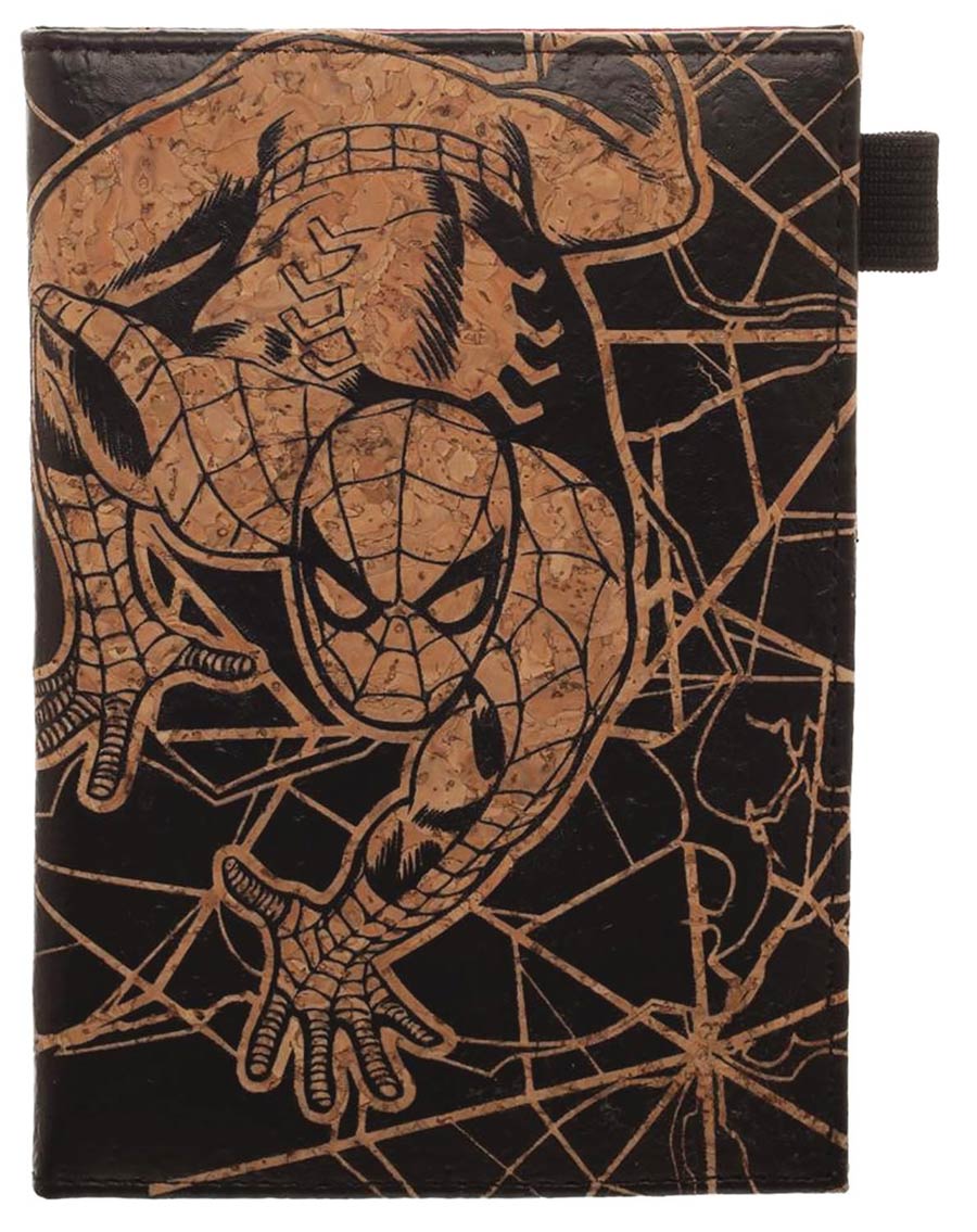 Marvel Heroes Passport Wallet - Spider-Man