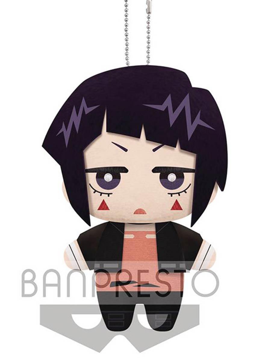 My Hero Academia 6-Inch Plush Dangler Series 2 - Jiro