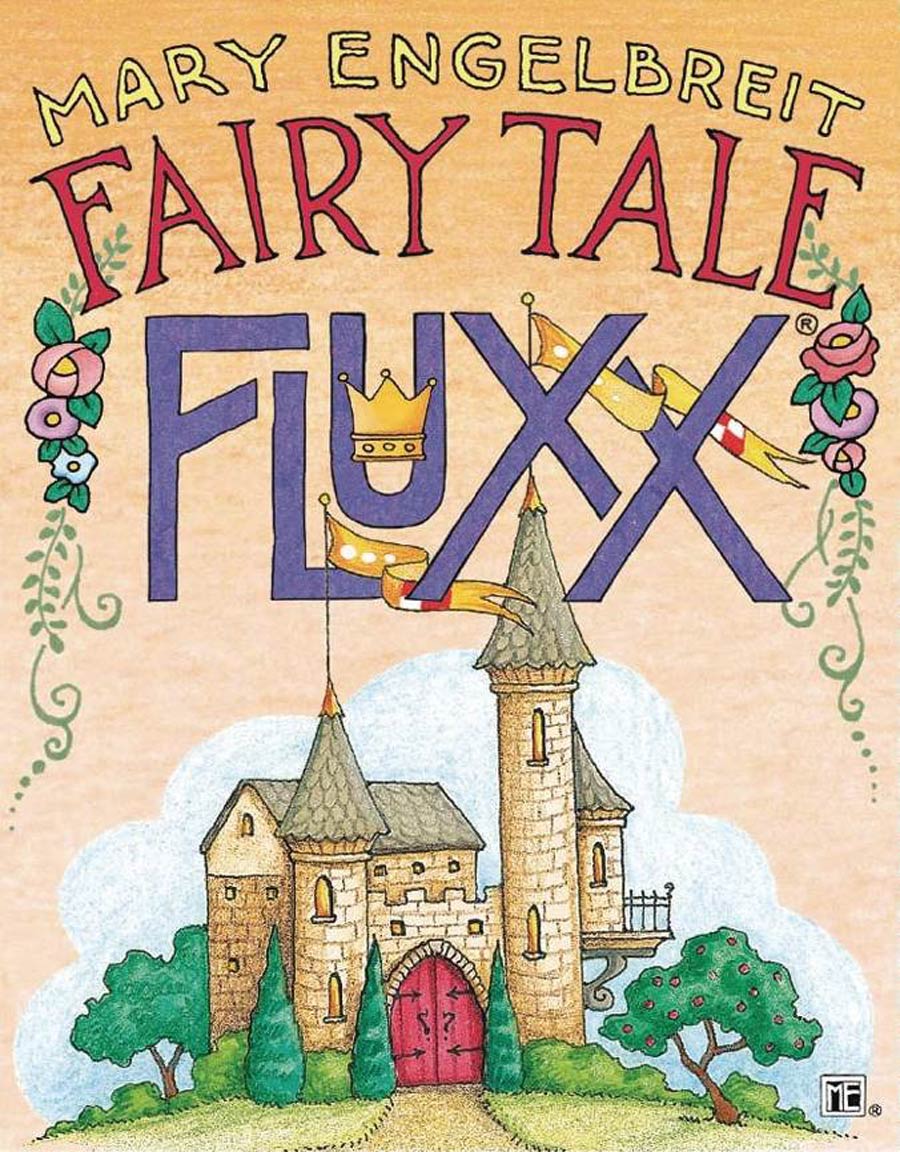 Fairy Tale Fluxx 6-Count Display