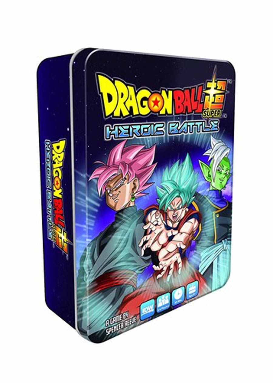 Dragon Ball Super Heroic Battle Game