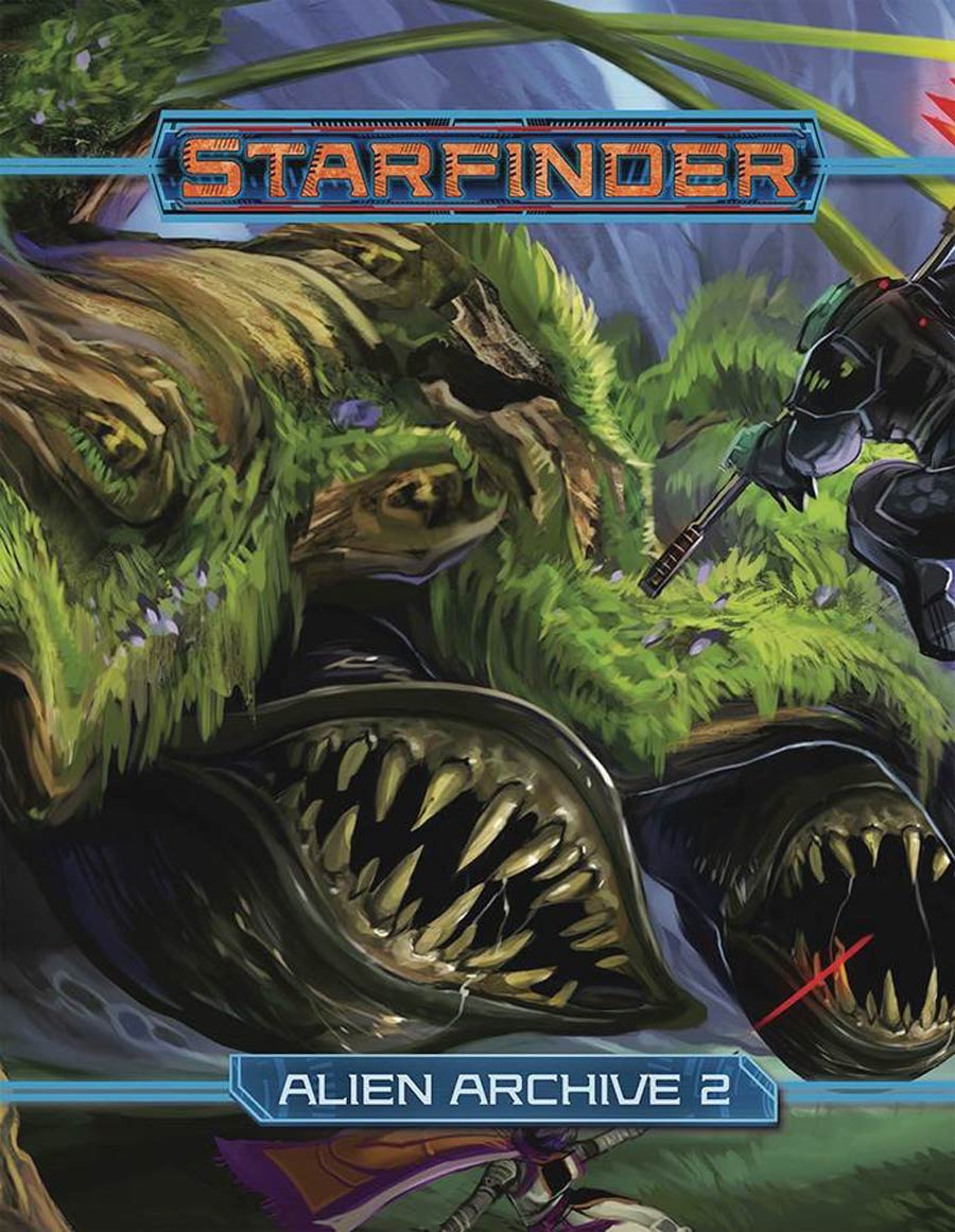 Starfinder RPG Alien Archive 2 HC