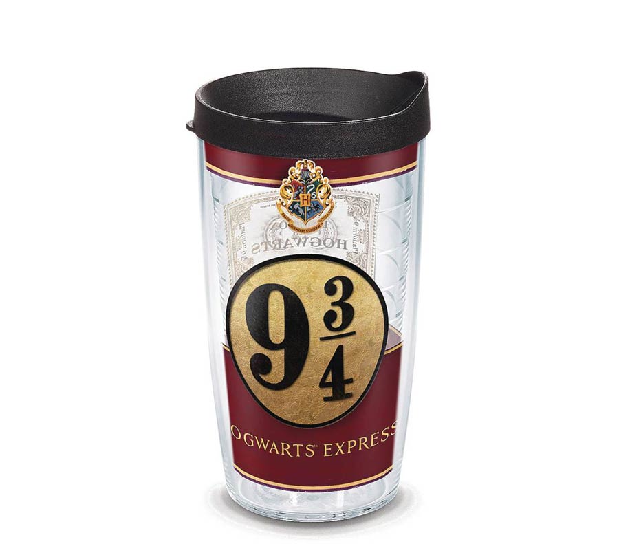 Harry Potter Nine And Three Quarters 16-Ounce Tumbler