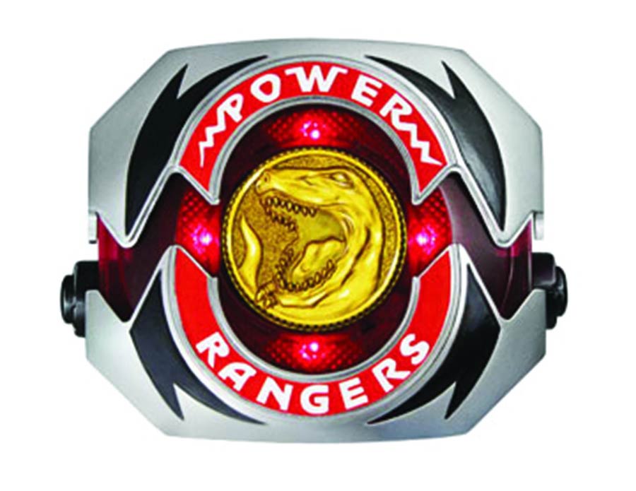 Power Rangers Legacy Mighty Morphin Power Rangers Morpher