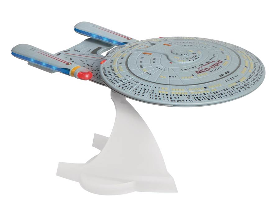Star Trek USS Enterprise 1701-D Bluetooth Speaker/Sleep Machine