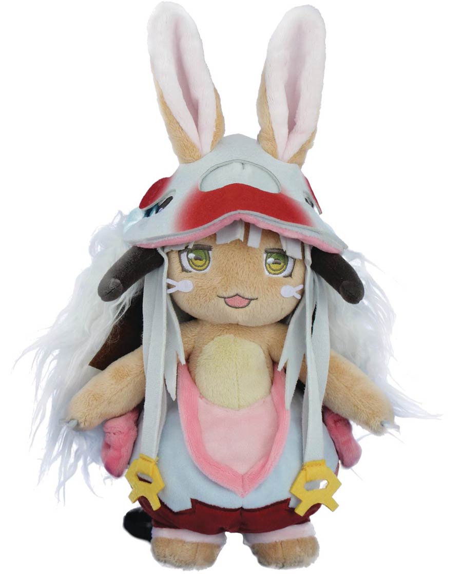 Made In Abyss Nanachi Plush Doll