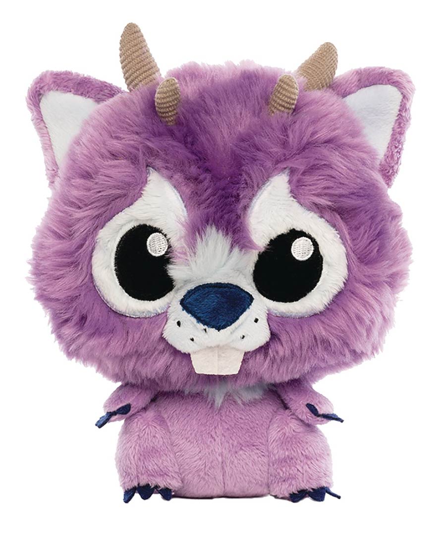 POP Funko Monsters Wetmore Forest Angus Knucklebark Regular Plush