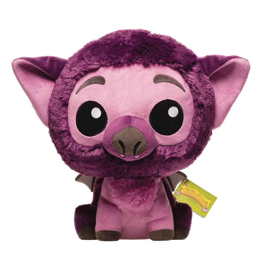POP Funko Monsters Wetmore Forest Bugsy Wingnut Jumbo Plush
