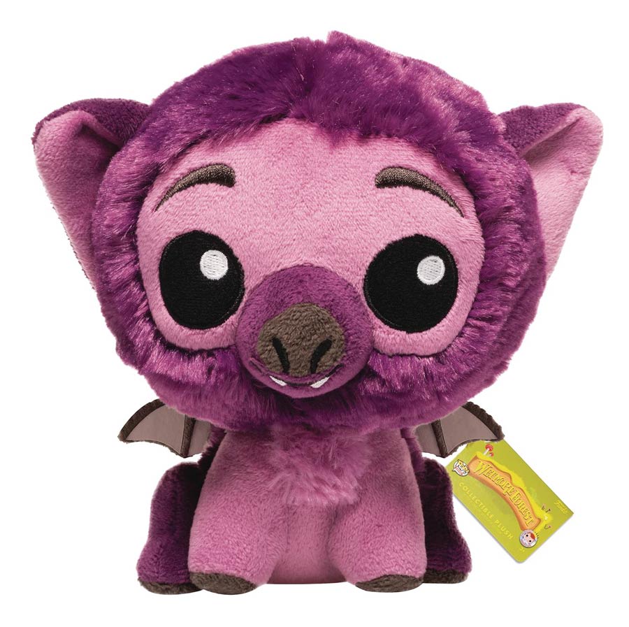 POP Funko Monsters Wetmore Forest Bugsy Wingnut Regular Plush