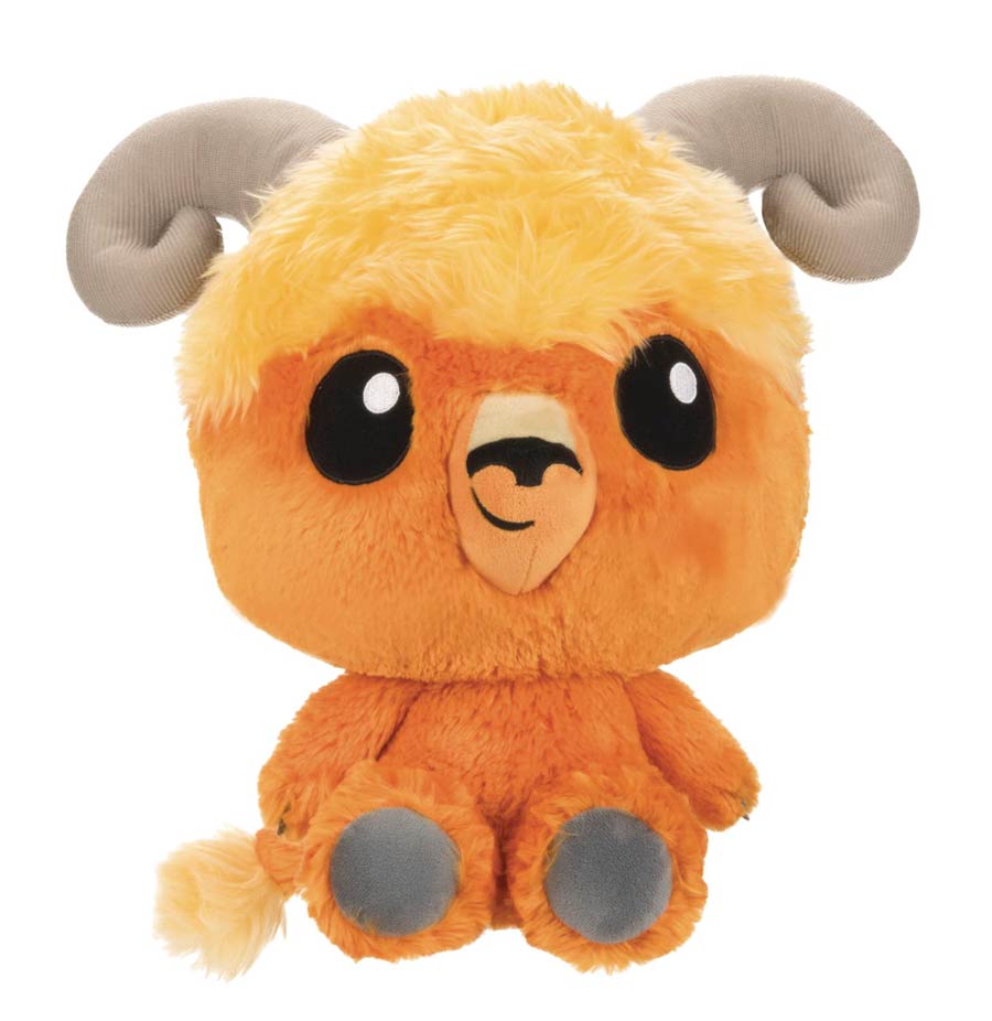 POP Funko Monsters Wetmore Forest Butterhorn Jumbo Plush