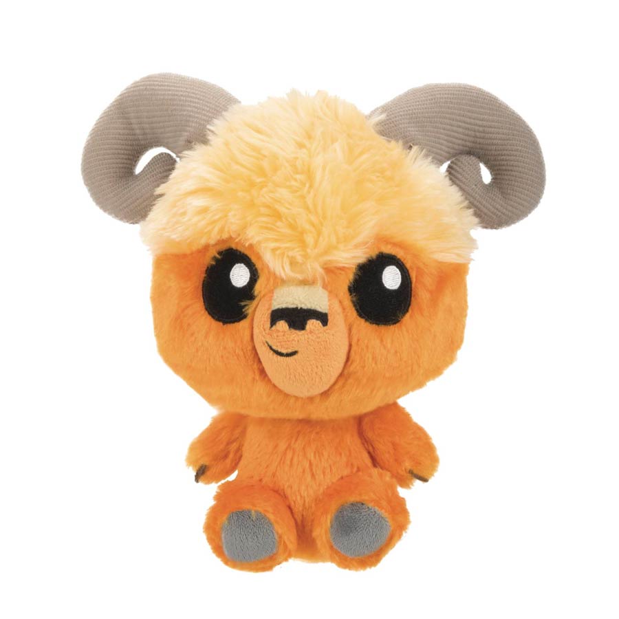 POP Funko Monsters Wetmore Forest Butterhorn Regular Plush