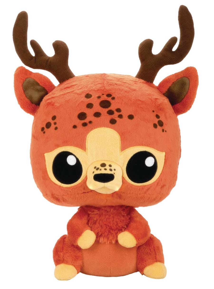 POP Funko Monsters Wetmore Forest Chester McFreckle Jumbo Plush