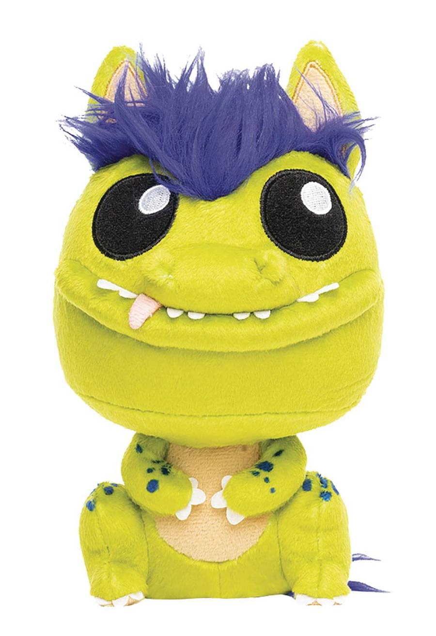 POP Funko Monsters Wetmore Forest Liverwort Regular Plush