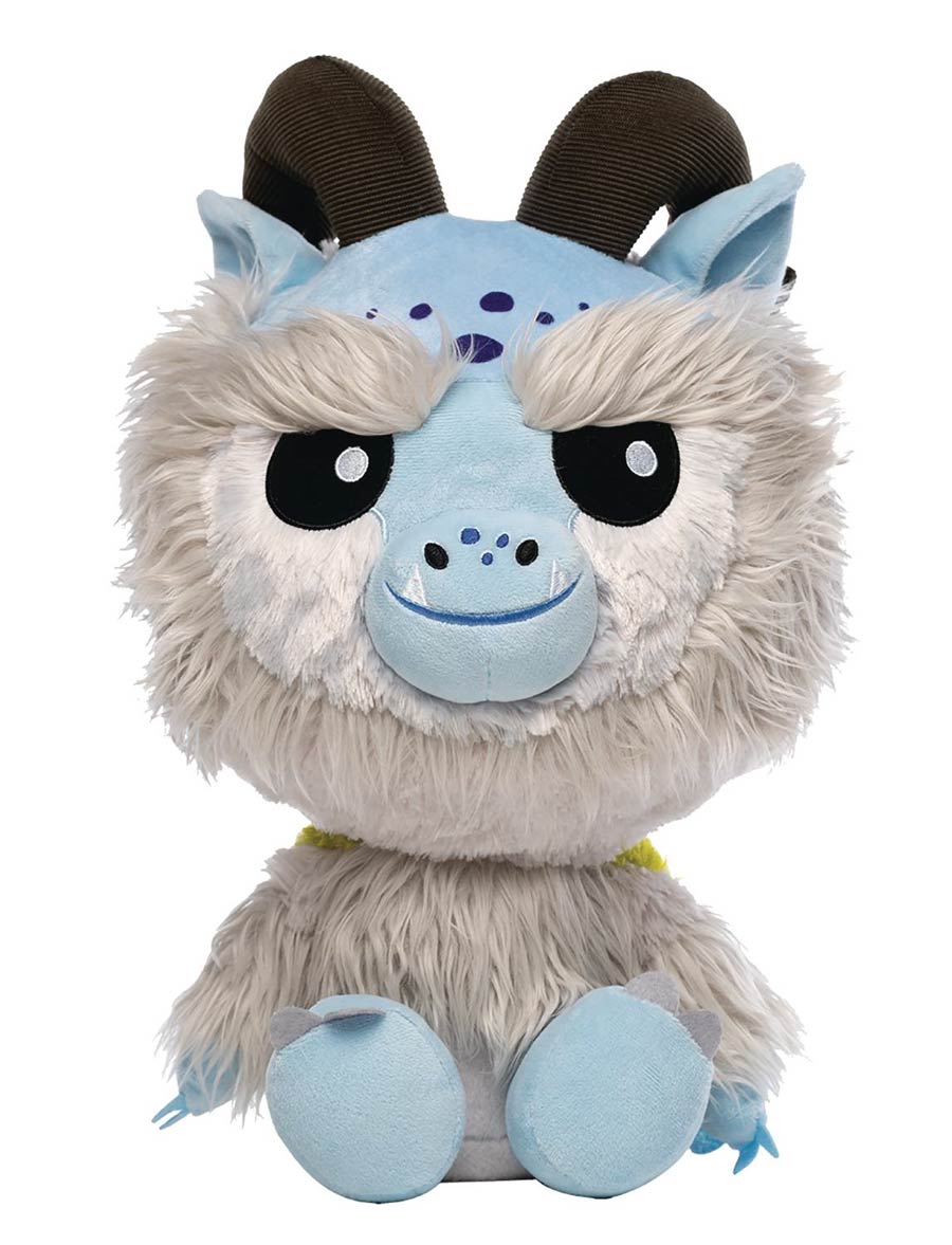 POP Funko Monsters Wetmore Forest Magnus Twistknot Jumbo Plush