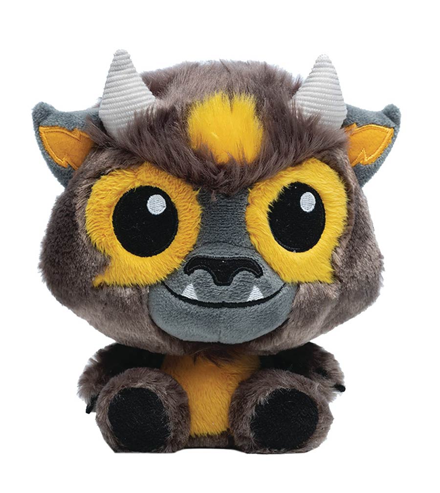 POP Funko Monsters Wetmore Forest Mulch Regular Plush