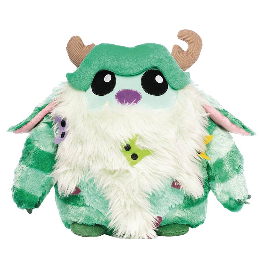 POP Funko Monsters Wetmore Forest Sapwood Mossbottom Jumbo Plush