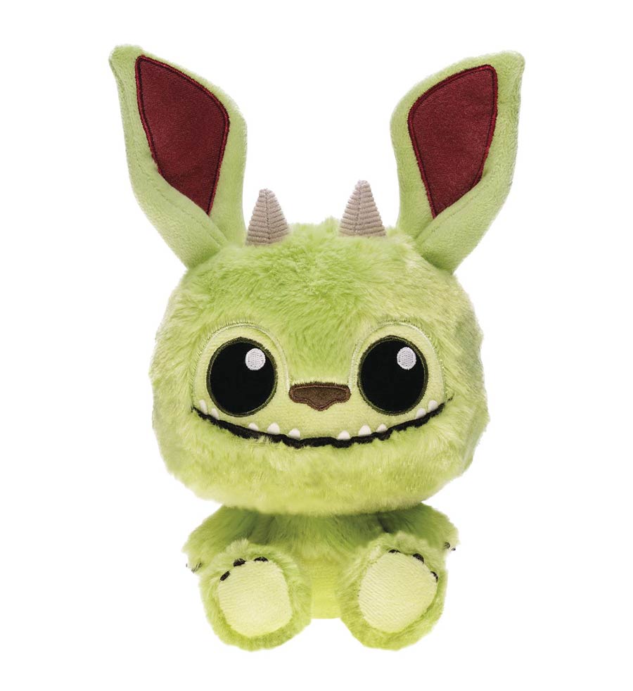POP Funko Monsters Wetmore Forest Sapwood Mossbottom Regular Plush