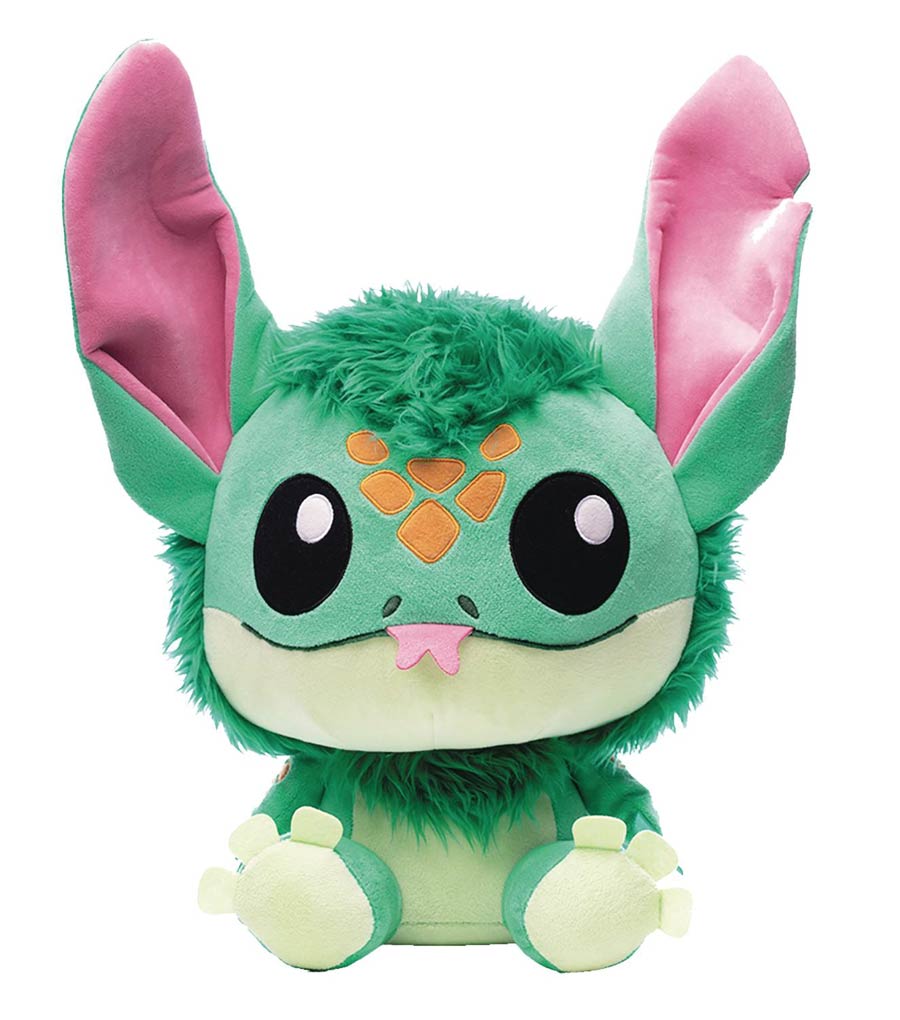 POP Funko Monsters Wetmore Forest Smoots Jumbo Plush