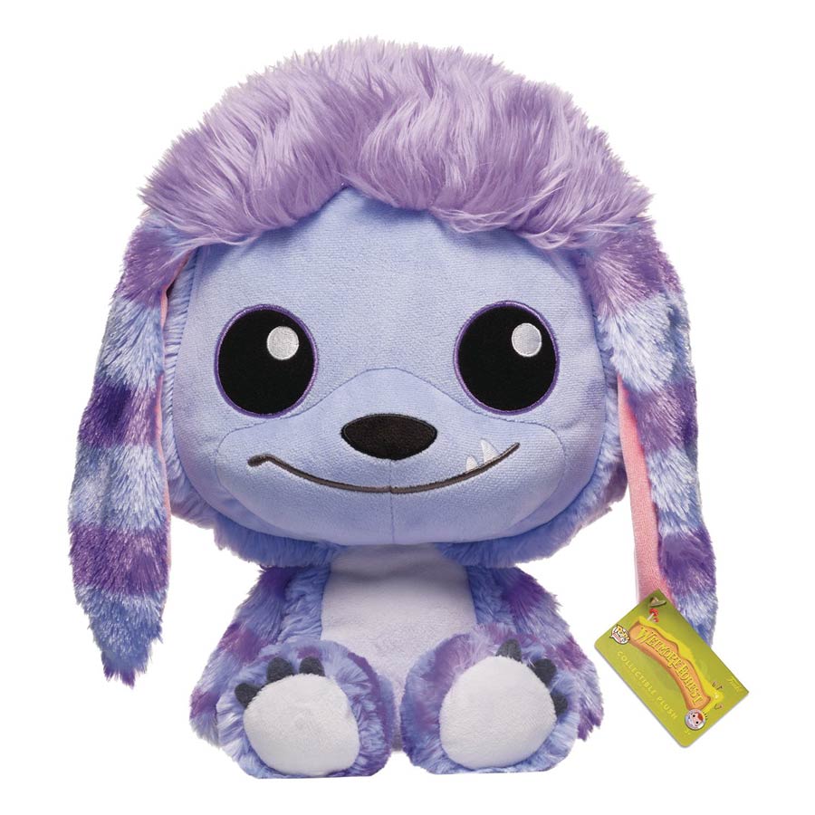 POP Funko Monsters Wetmore Forest Snuggle-Tooth Jumbo Plush