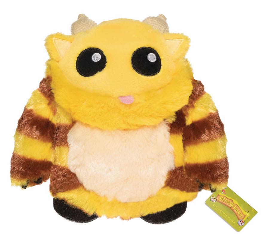 POP Funko Monsters Wetmore Forest Tumblebee Jumbo Plush